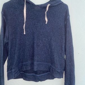Hoodie top